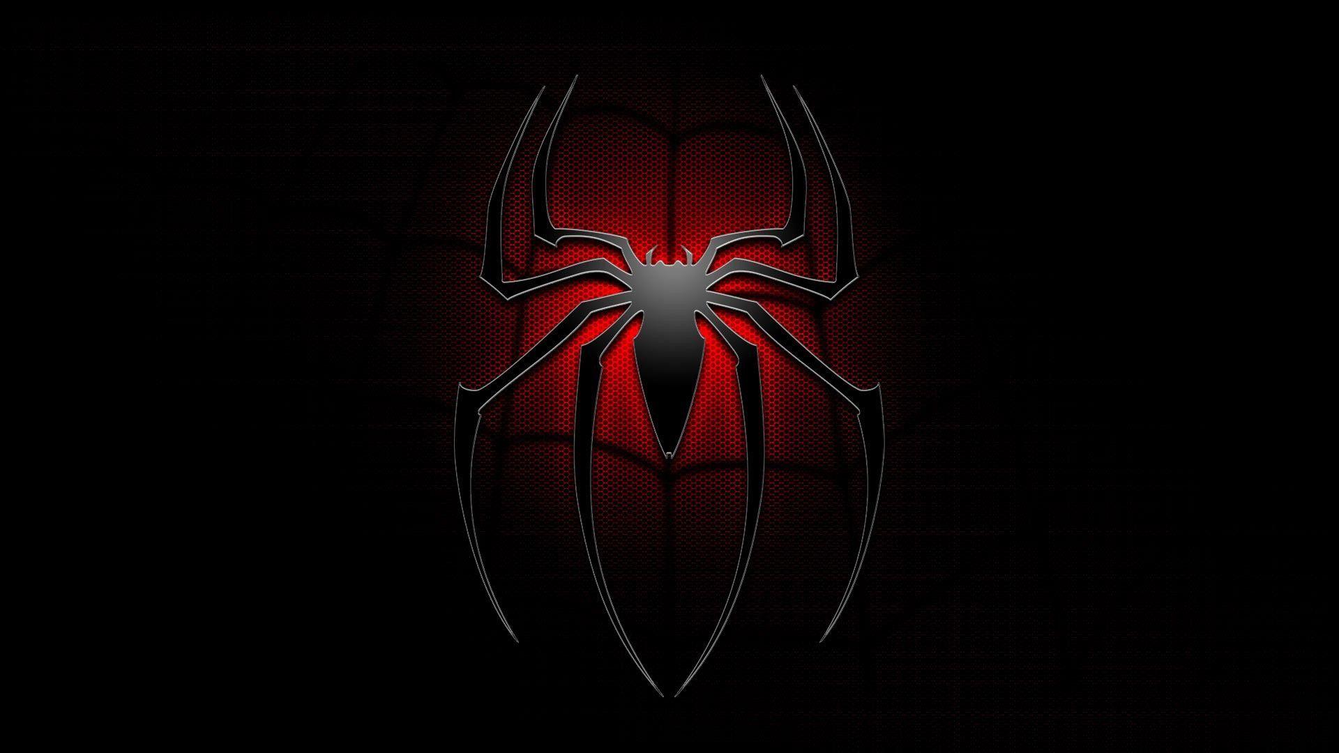 Miles Morales Logo Desktop Wallpapers - Wallpaper Cave