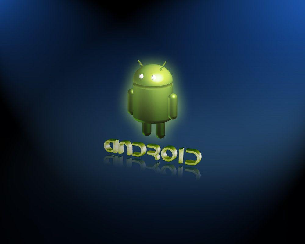 Android 3D Wallpaper