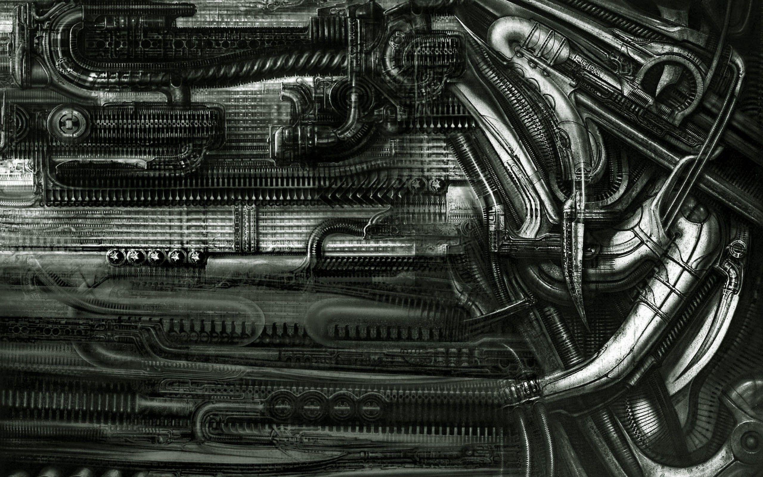 Hr Giger Wallpaper 1920x1080 6 HD Wallpaper Free