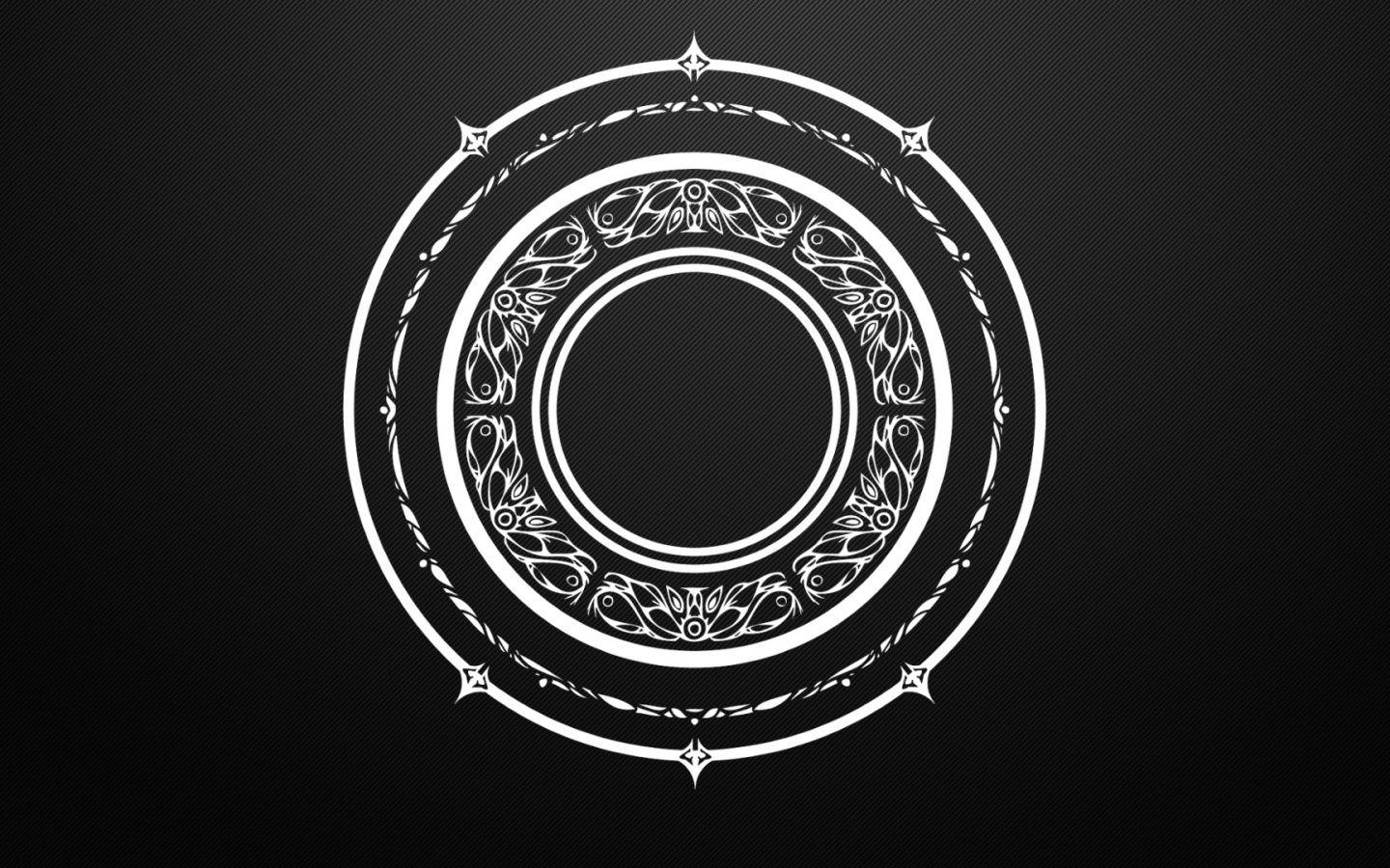 Circle Wallpaper