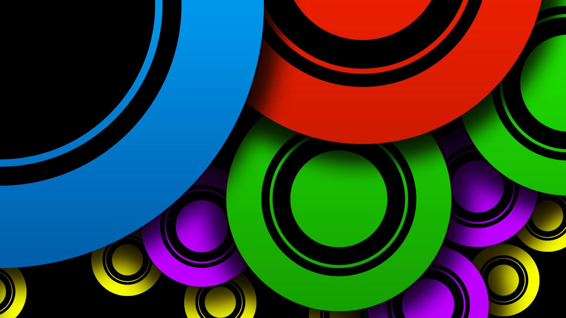 700+ Circle HD Wallpapers and Backgrounds