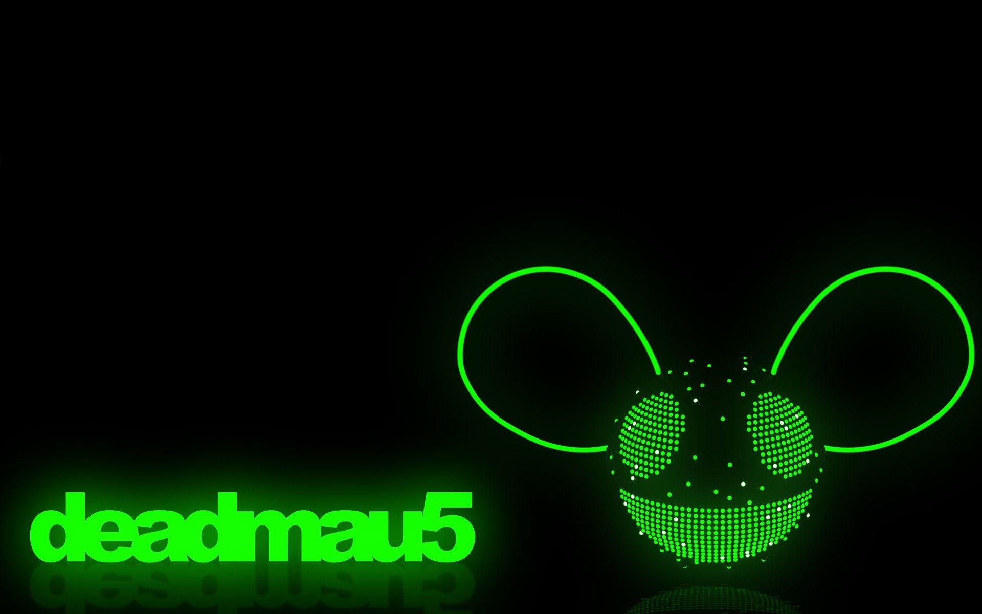 Deadmau5 Logo Wallpaper 28348 1920x1200 px