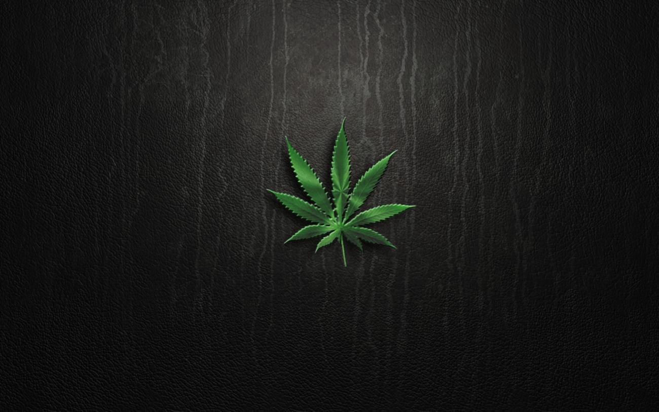 Marijuana Leaf Wallpapers - Wallpaper Cave