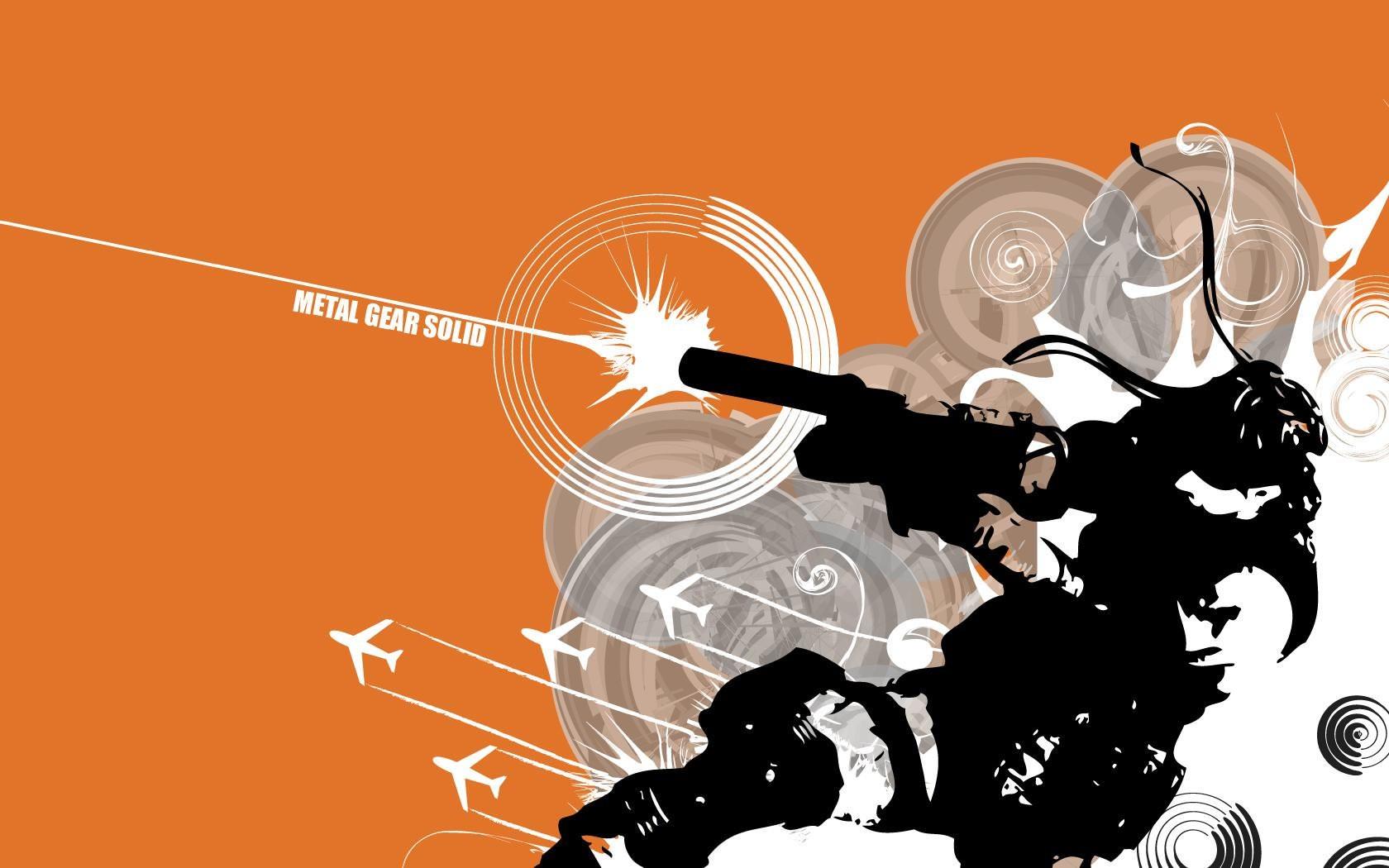 Best Metal Gear Solid (MGS) background for High Resolution