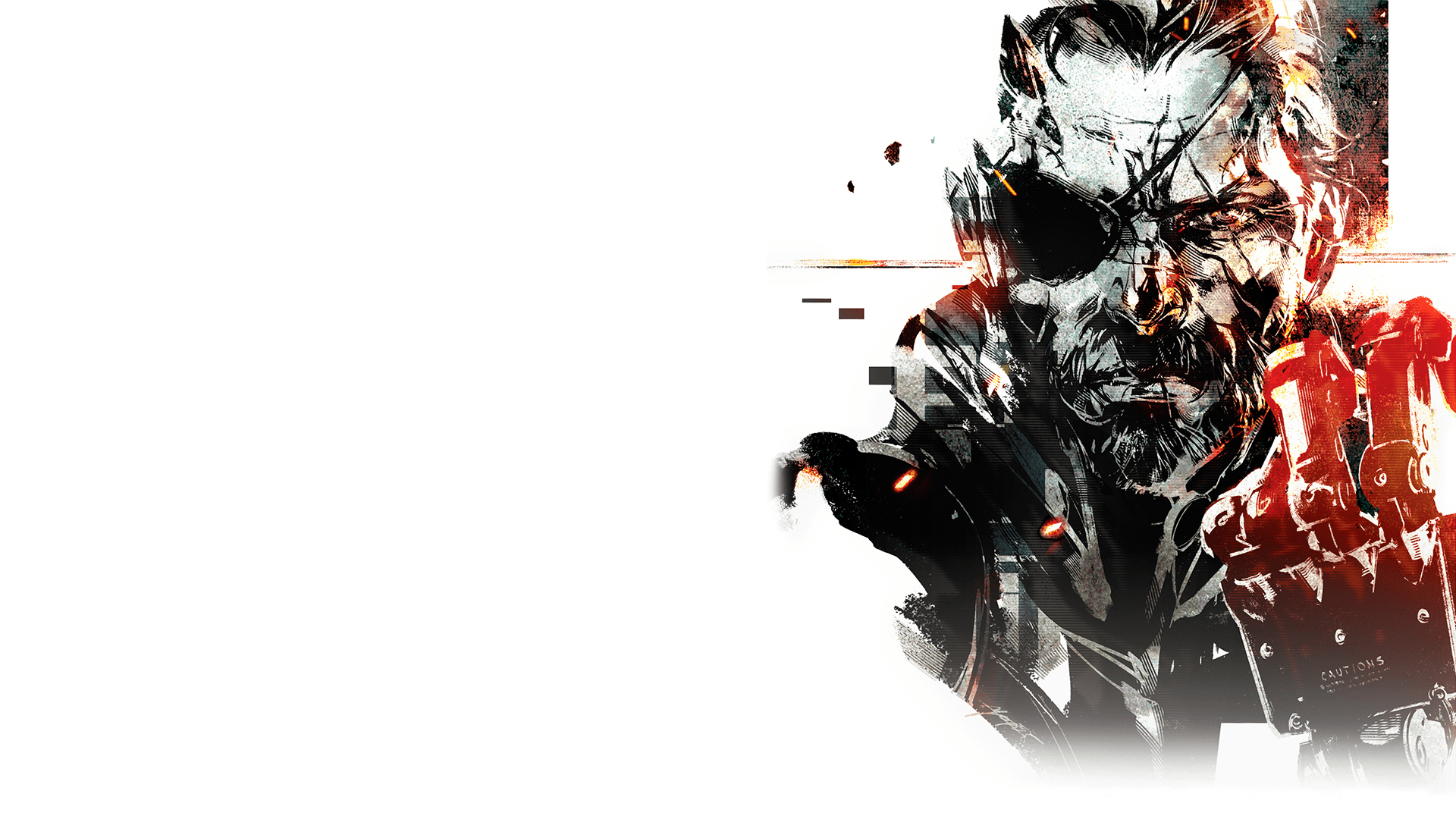 Metal Gear Solid Wallpapers 1080p - Wallpaper Cave