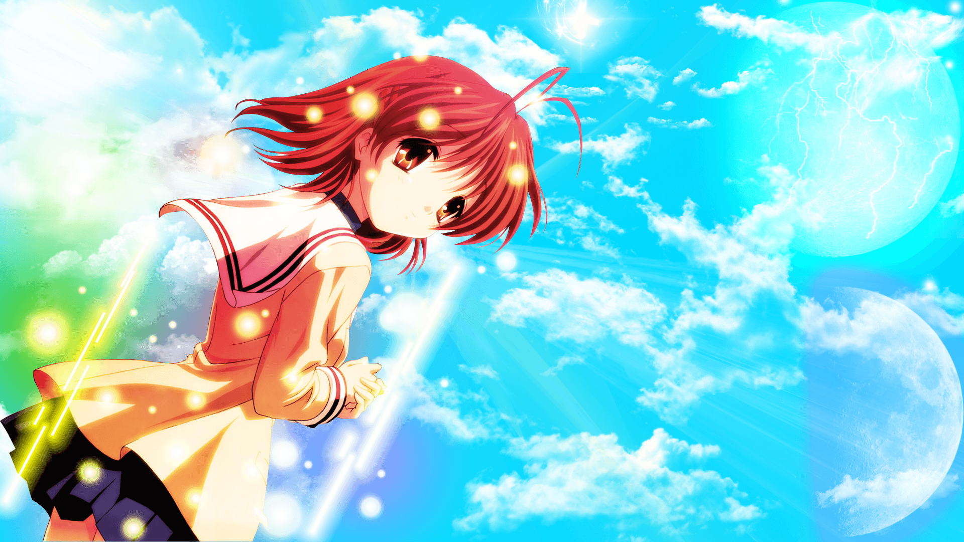 Clannad Full HD Wallpaper and Background Imagex1080