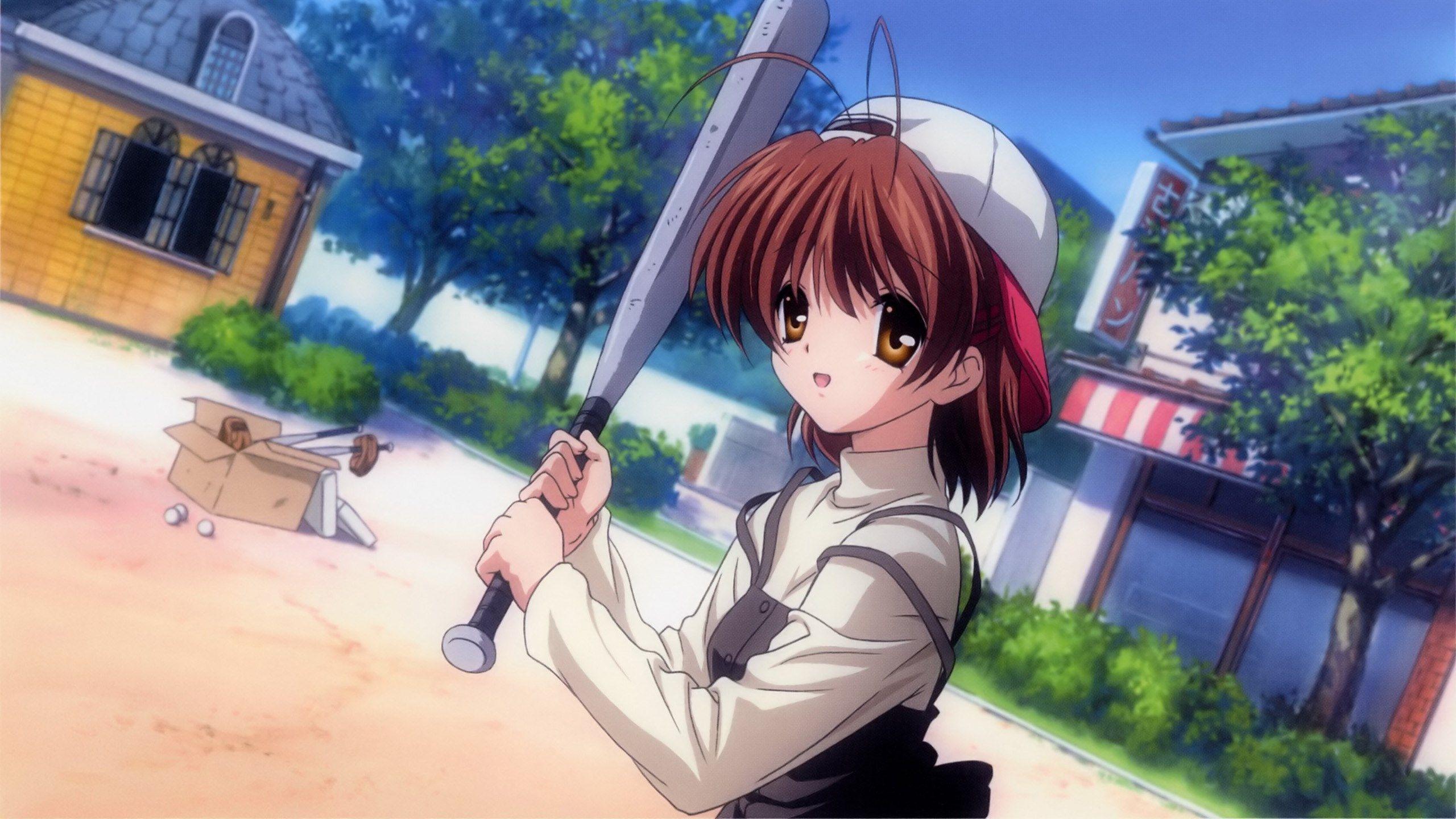 clannad background image, 2560x1440 (524 kB). gogolmogol