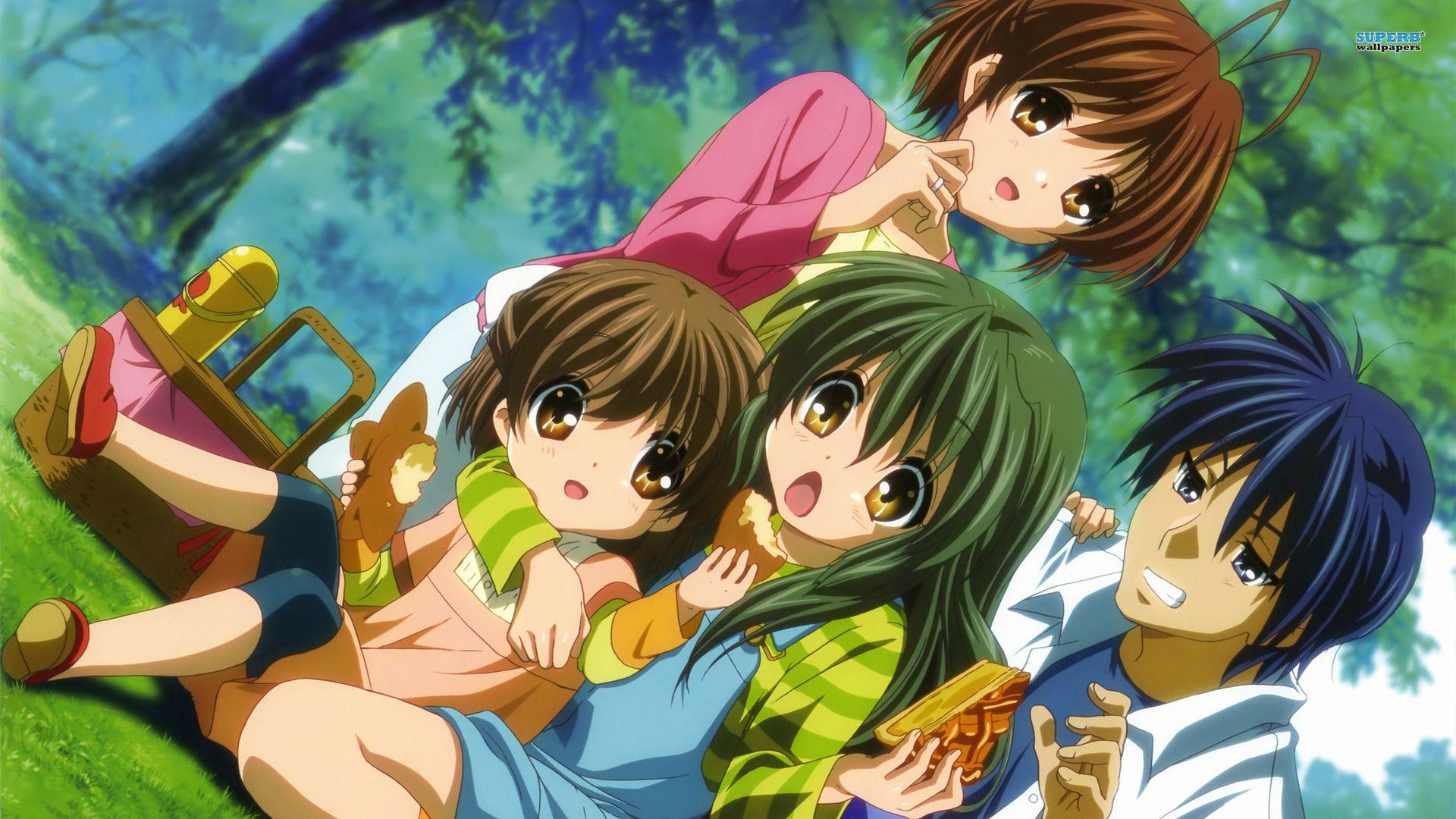 Clannad