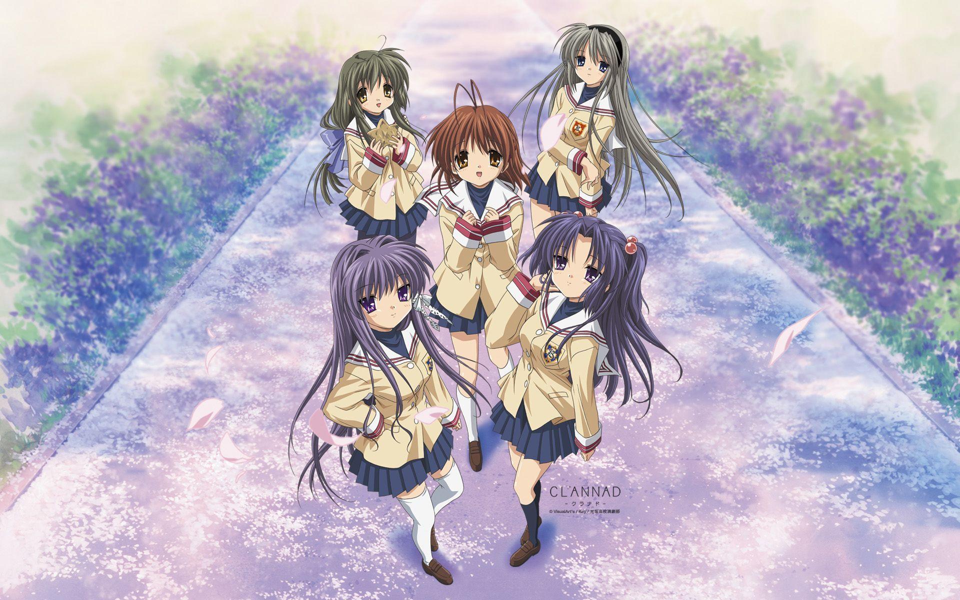 Clannad Season 1 Review: Anyone up for an emotional roller coaster
