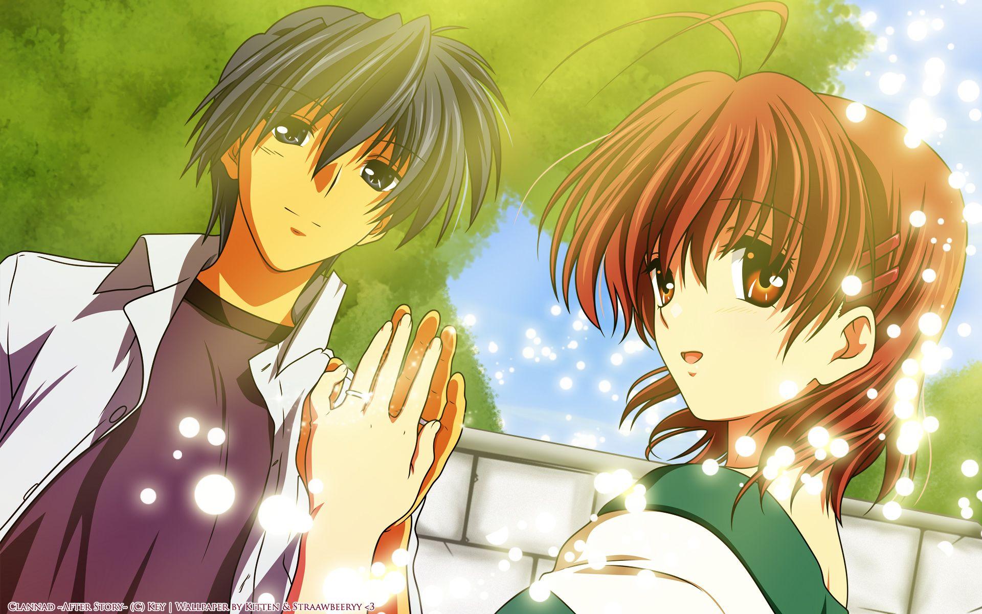 Clannad and Scan Gallery
