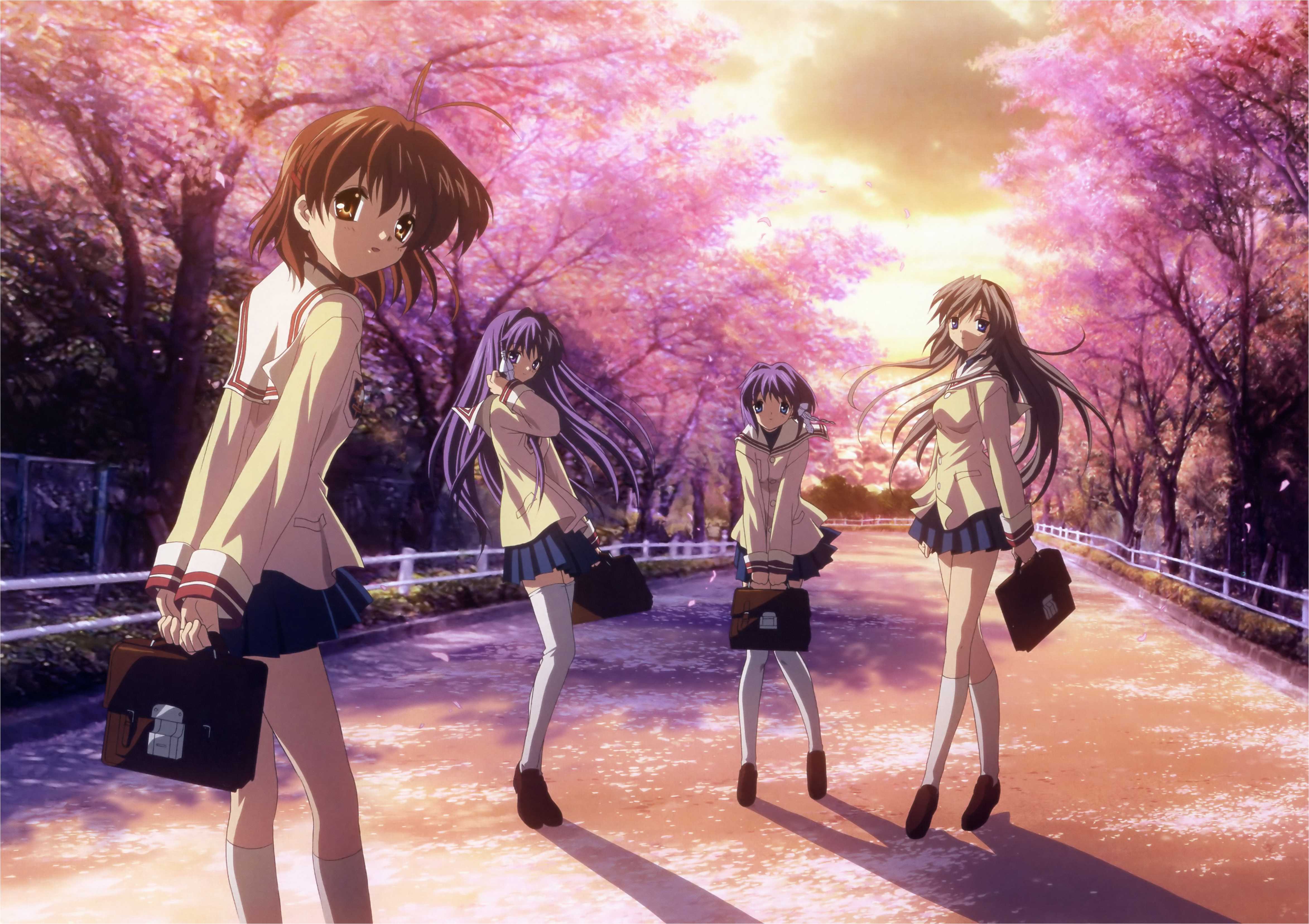 Clannad Wallpaper, Fantastic Clannad Wallpaper Full HD