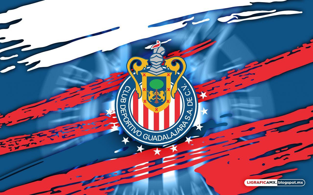 1280x800px Chivas Background