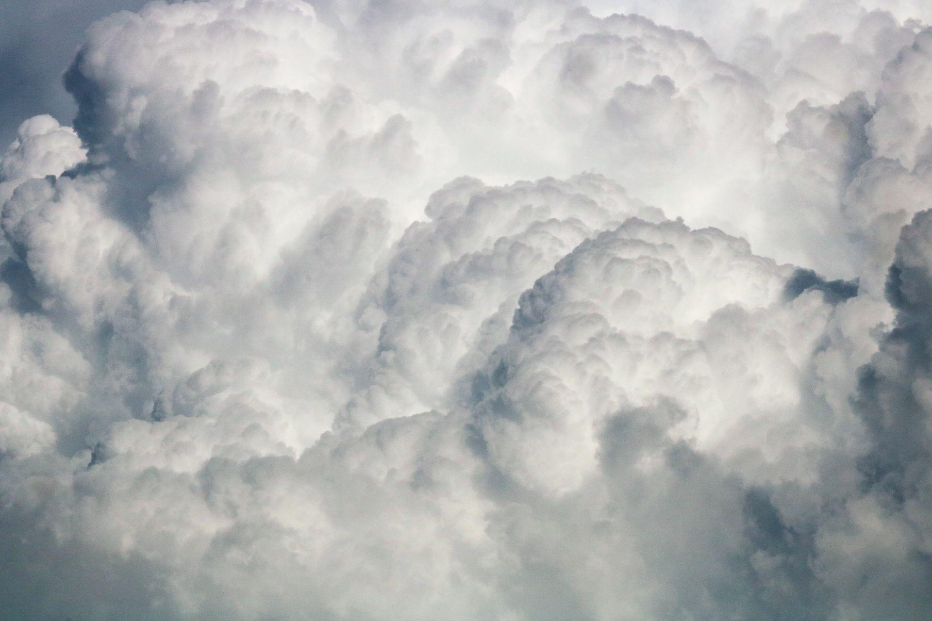 Oklahoma Storm Clouds Background Free Domain