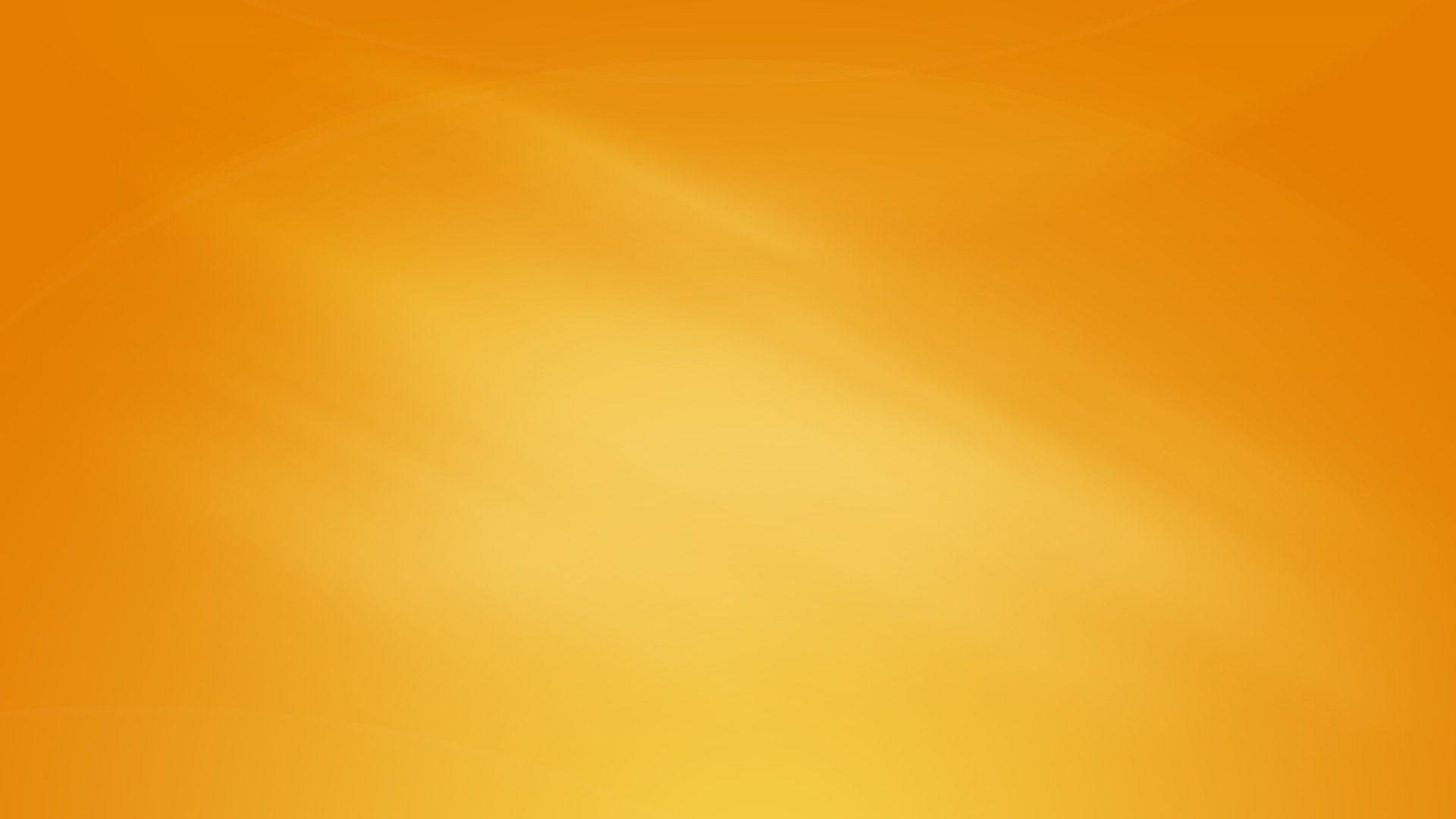 Light Orange Color Wallpaper 1