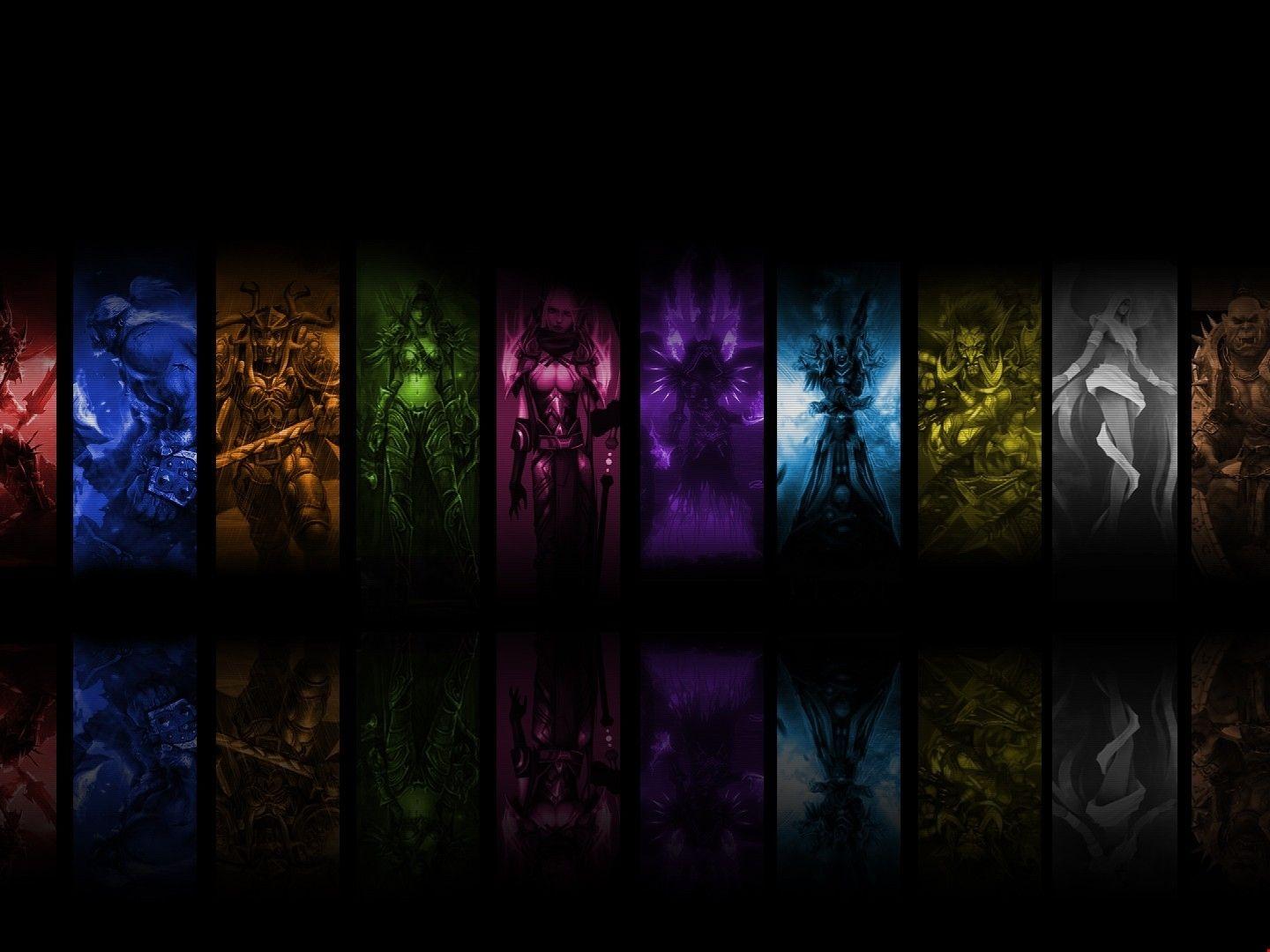 WoW Mage Wallpapers WoW - Wallpaper Cave