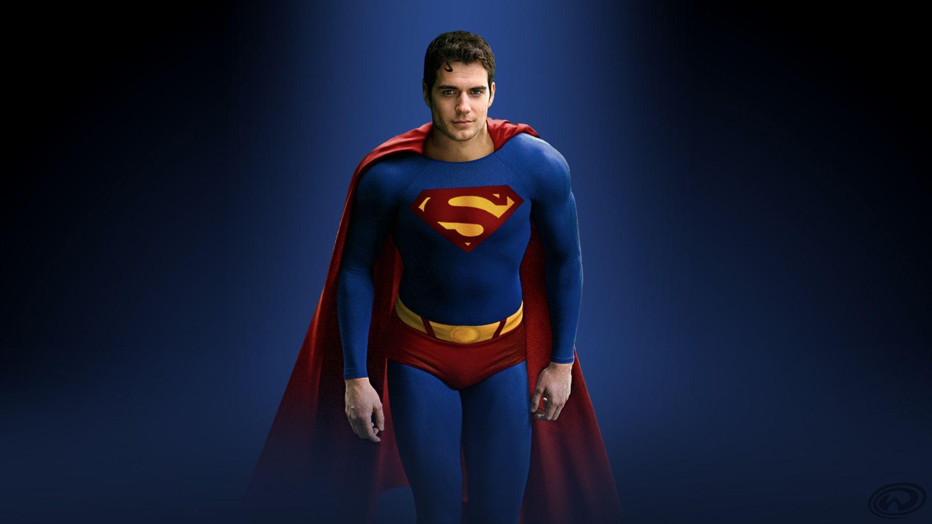 HD Superman Android Wallpaper