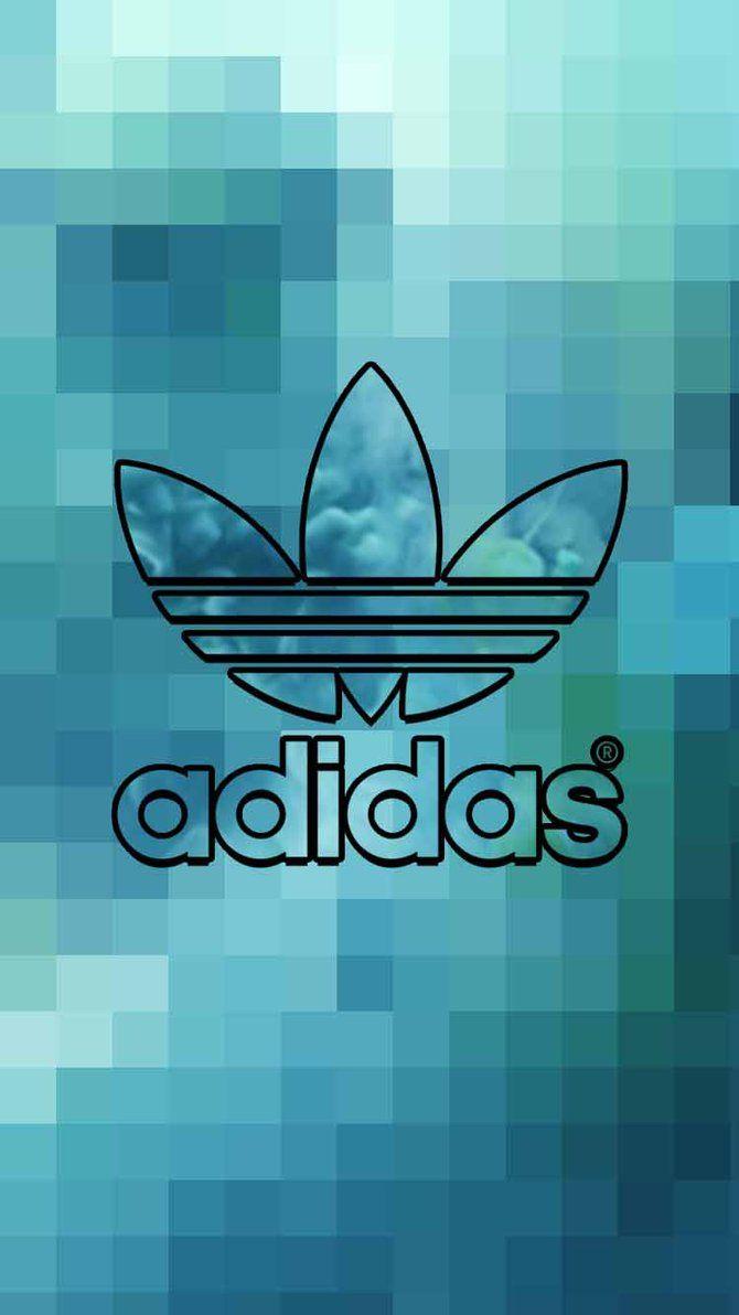 Adidas Logo Wallpapers Iphone - Wallpaper Cave