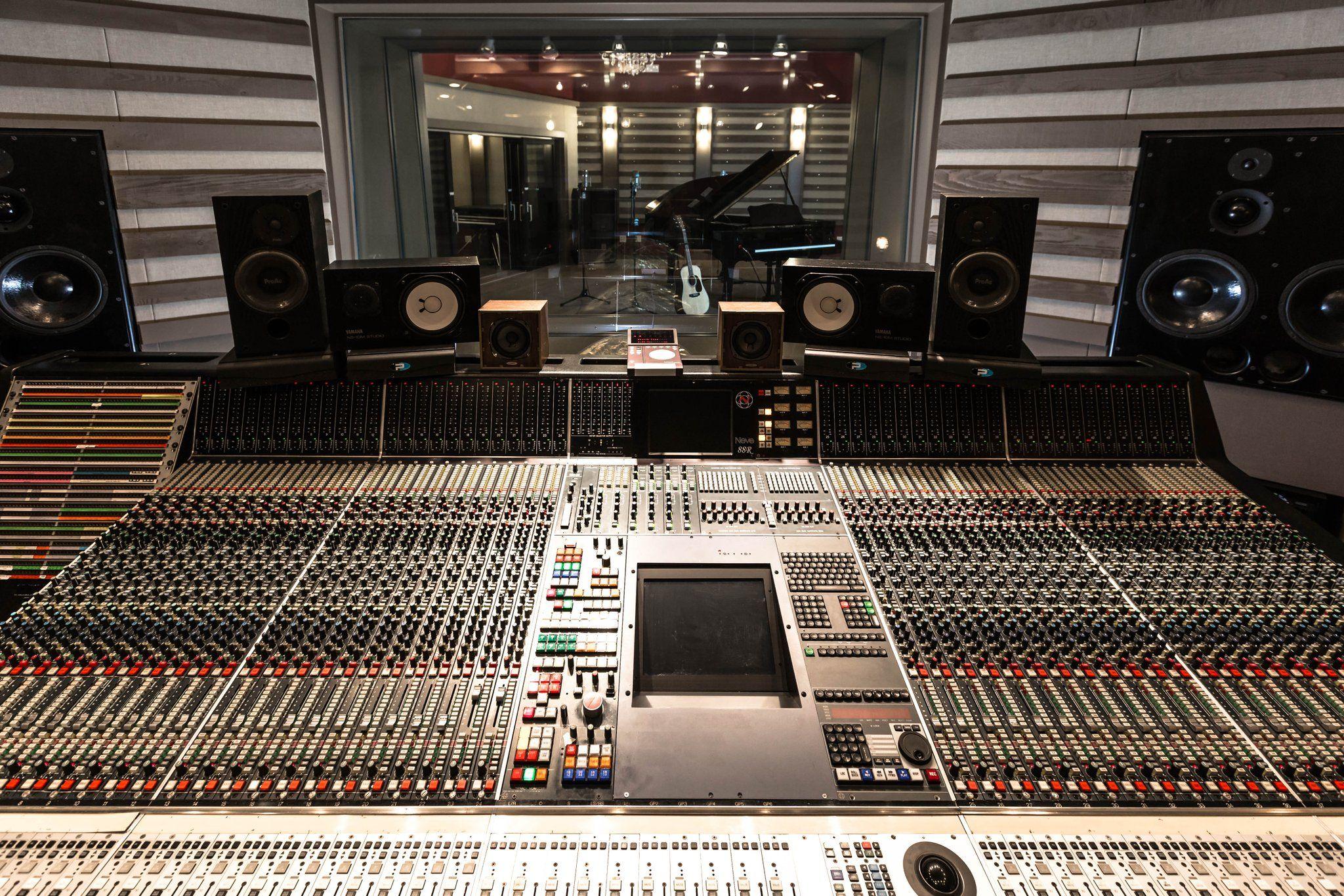 About Us. OCL Recording Studios