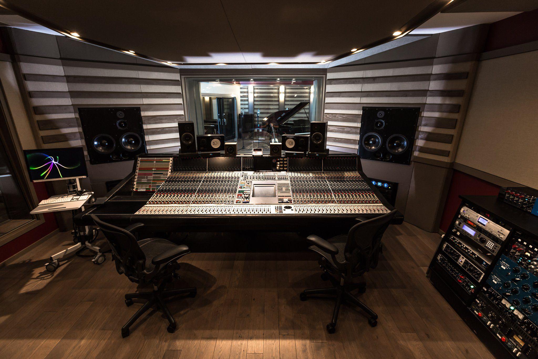 Recording Studios Calgary