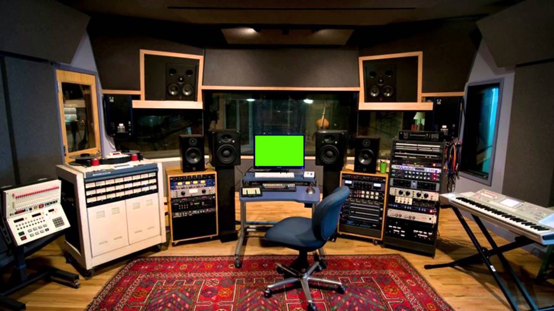 online music recording studio free