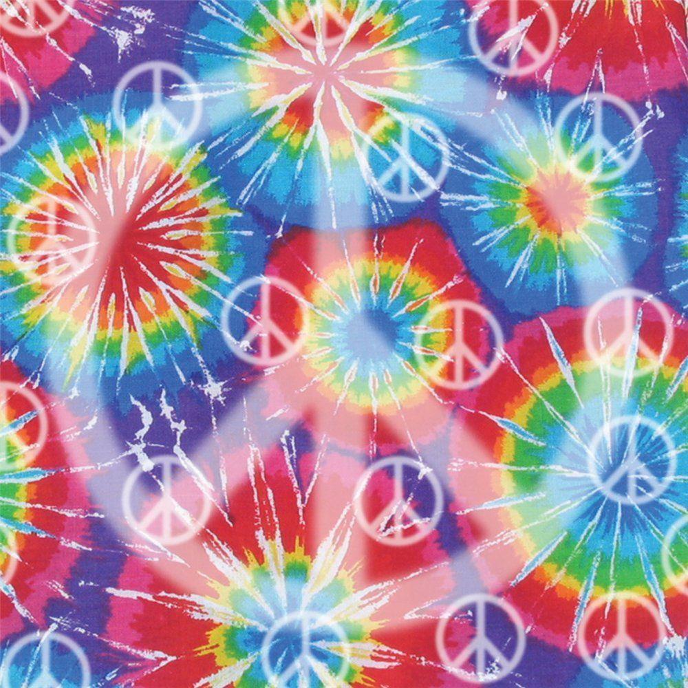 Tie Dye Peace. eYe CaNdY. Peace and Wallpaper
