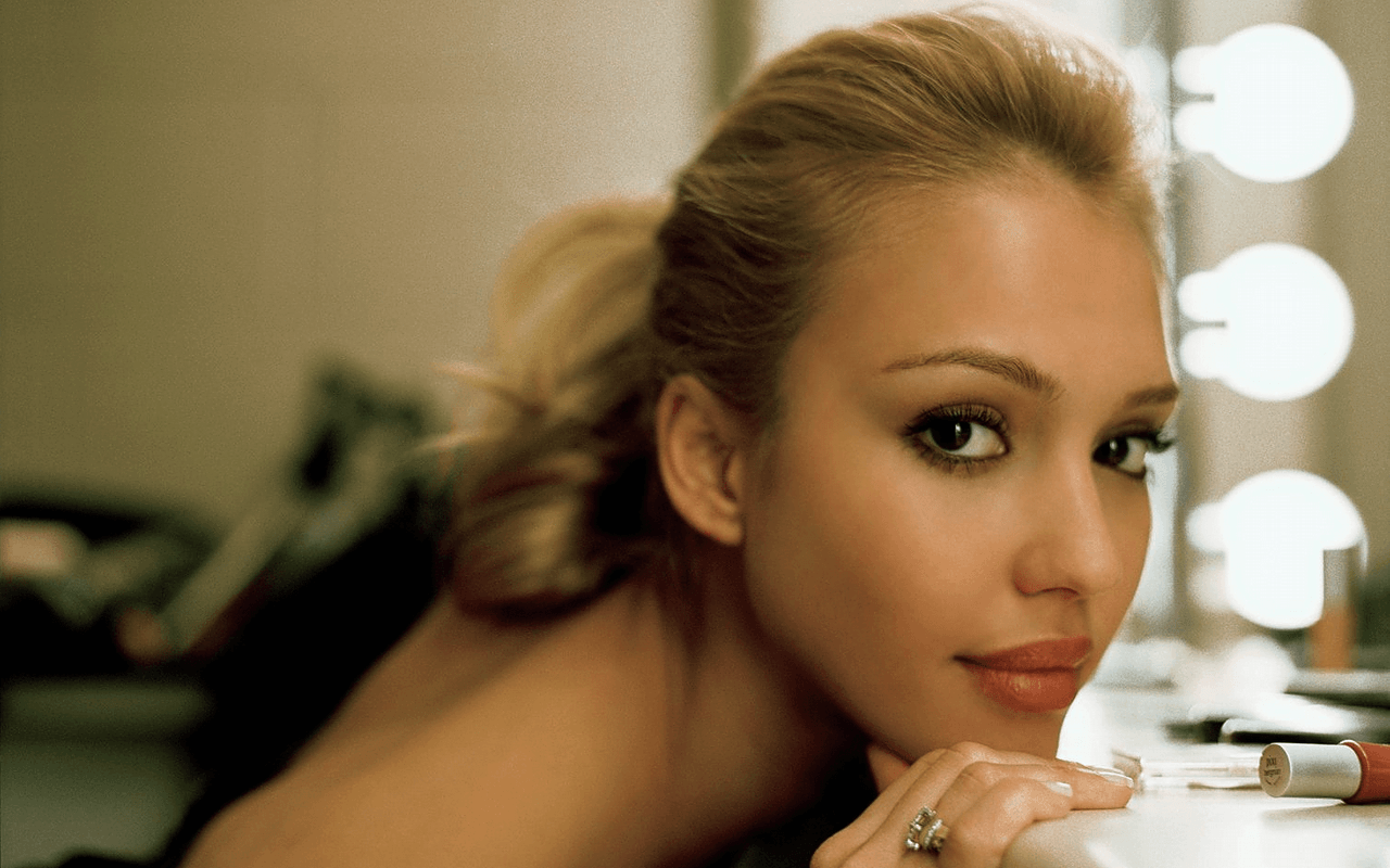 Free Jessica Alba Wallpaper HD For Wallpaper Idea