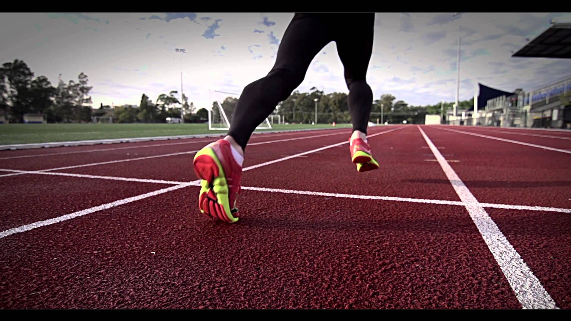 Puma Mobium on track Running Technology Athlete's