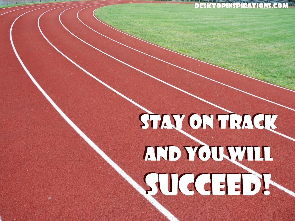 Stay on Track