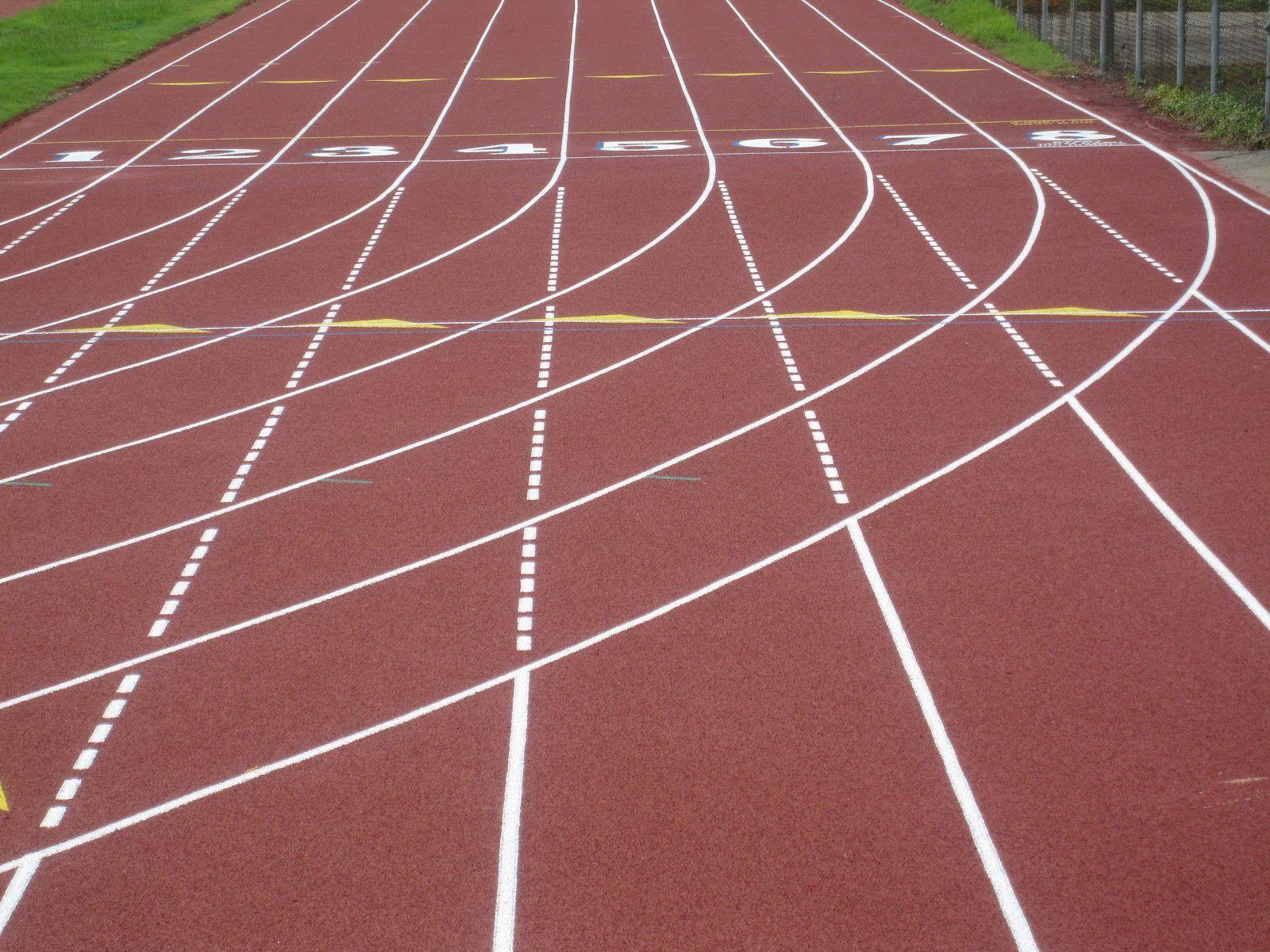 No Fault Sport Group: The History of Running Tracks!
