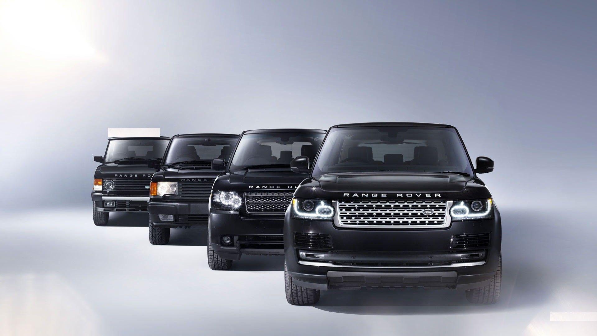 Land Rover ALL NEW Range Rover Wallpaper HD Photo, Wallpaper