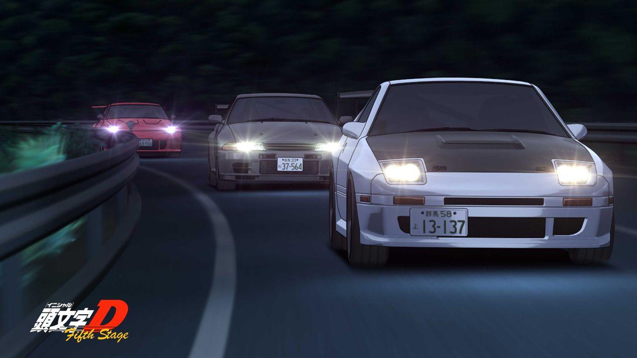 initial d triple screen wallpaper 5. Triple Monitor Wallpaper