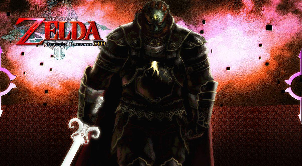 Zelda: Twilight Princess HD