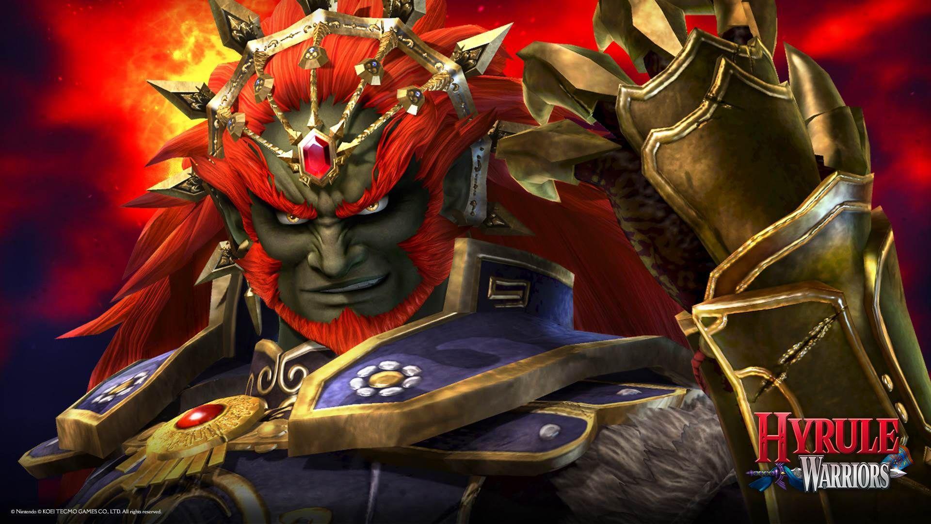 Ganondorf Wallpaper 7078