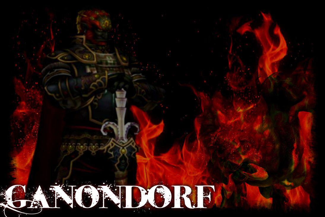 Ganondorf Wallpaper