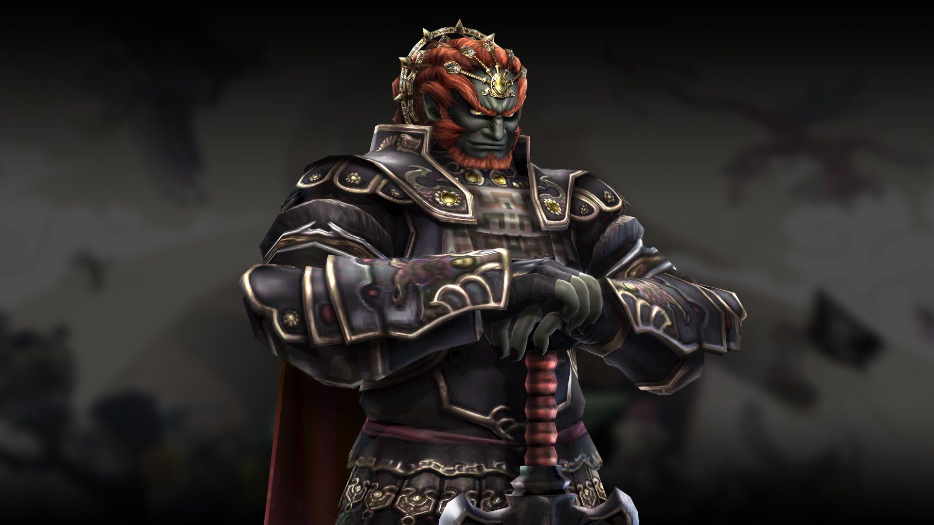 Ganondorf's last name confirmed as canon