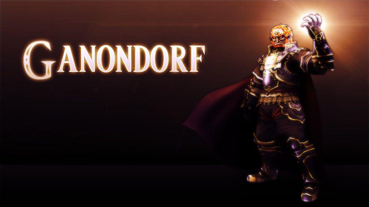 Ganondorf Wallpaper