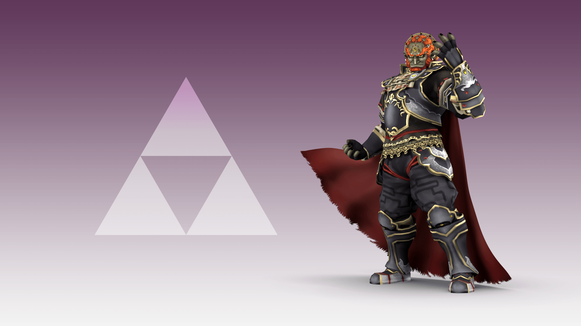 Ganondorf Wallpaper [Smash 3] By Ryo 10pa