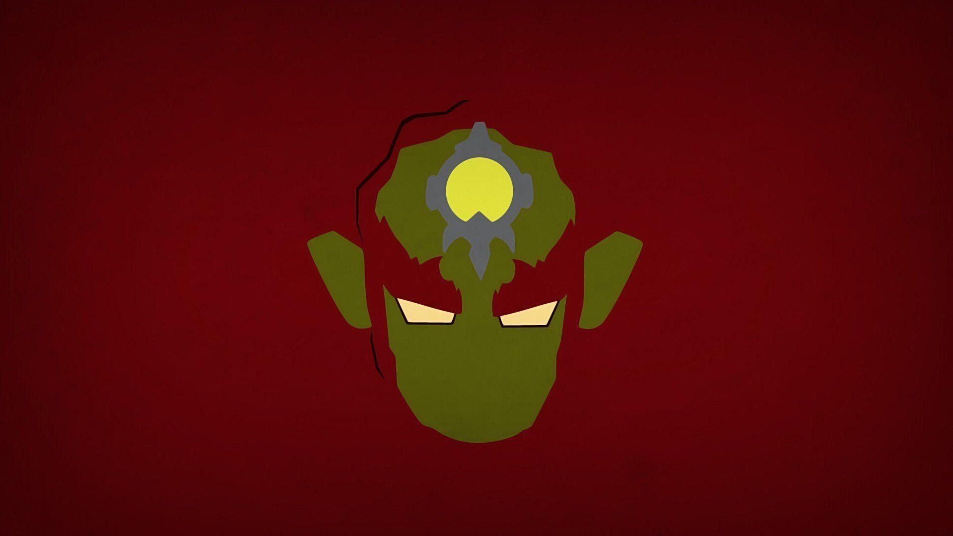 The Legend of Zelda, Minimalism, Ganondorf HD Wallpaper / Desktop