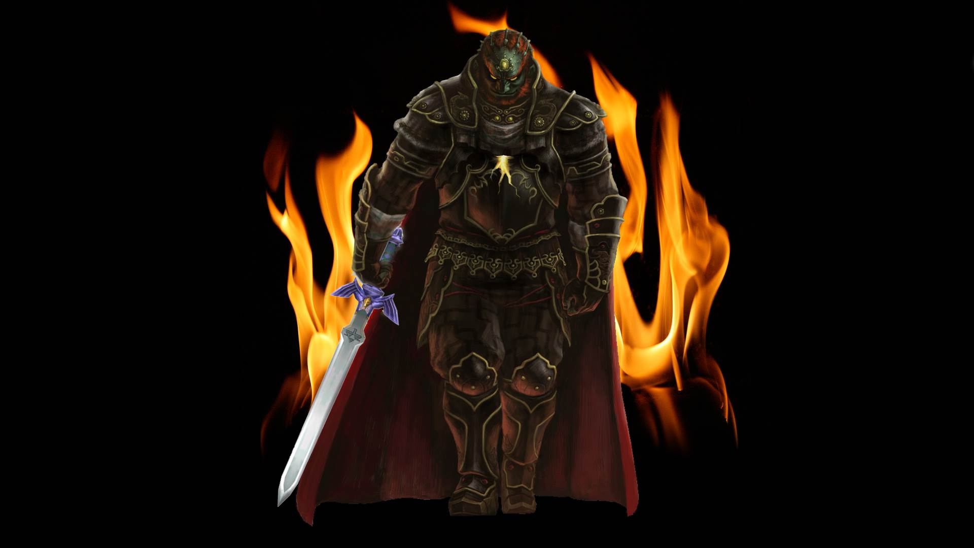 Ganondorf Wallpaper Group 1920x1080