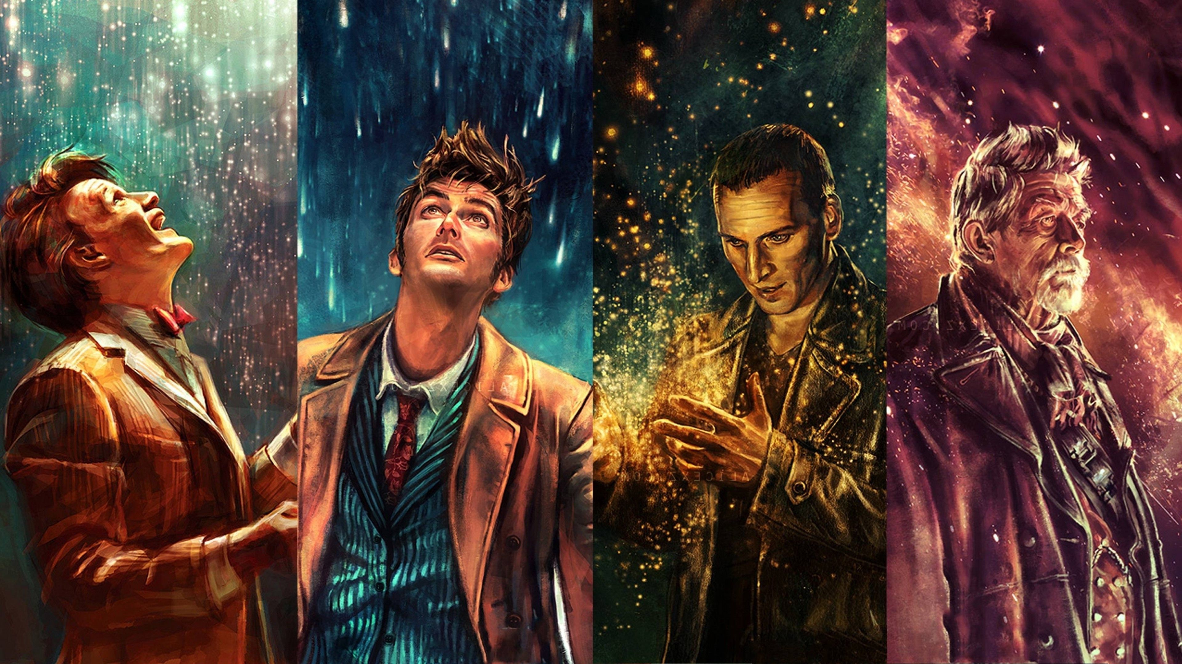 Tenth Doctor Wallpaper