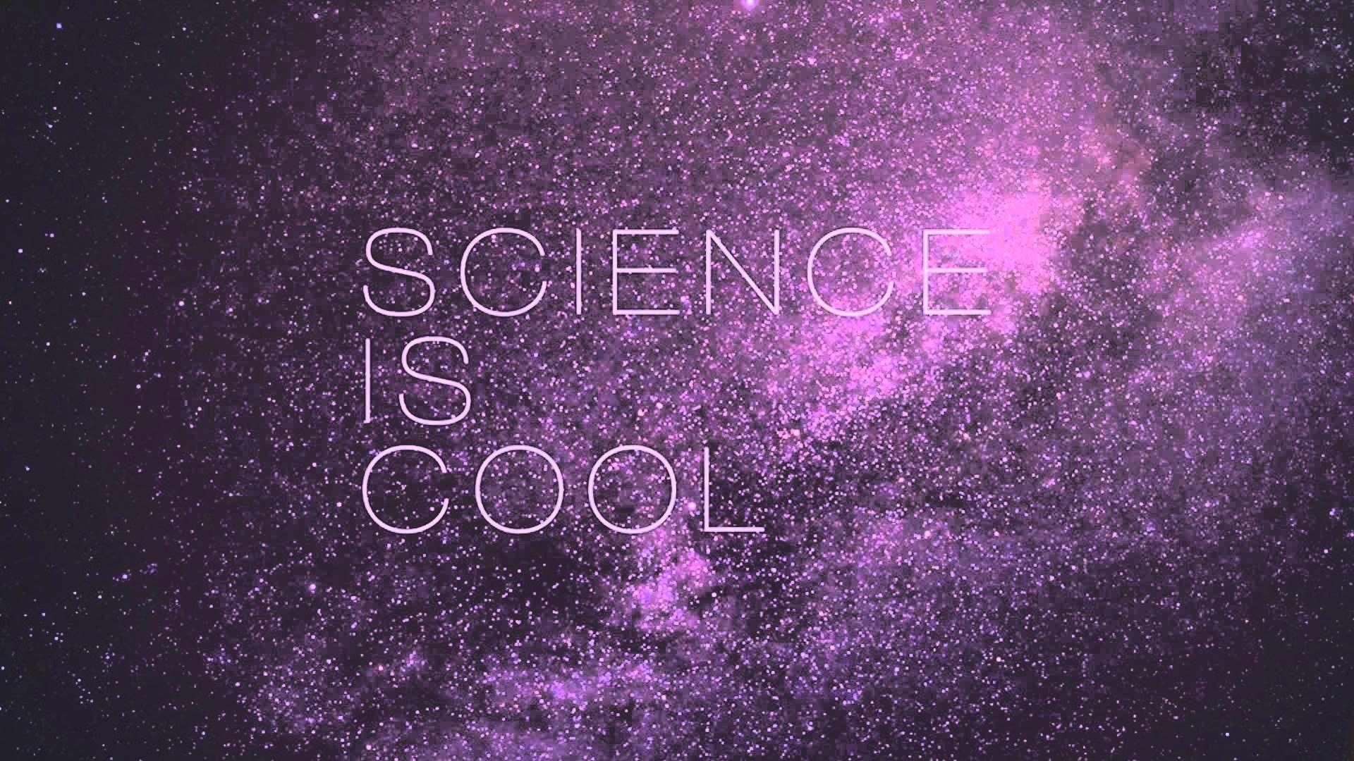Cool Science Wallpaper