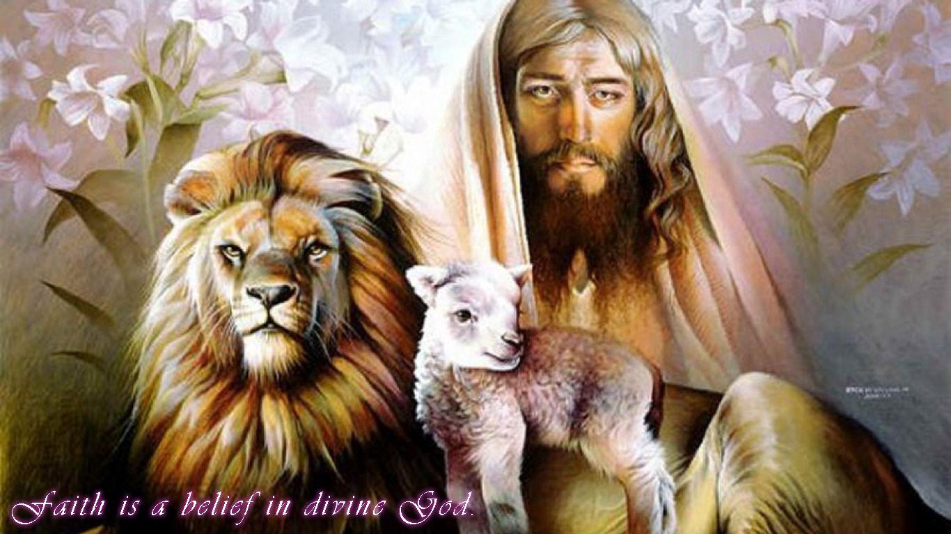 free jesus christ wallpaper picture Download