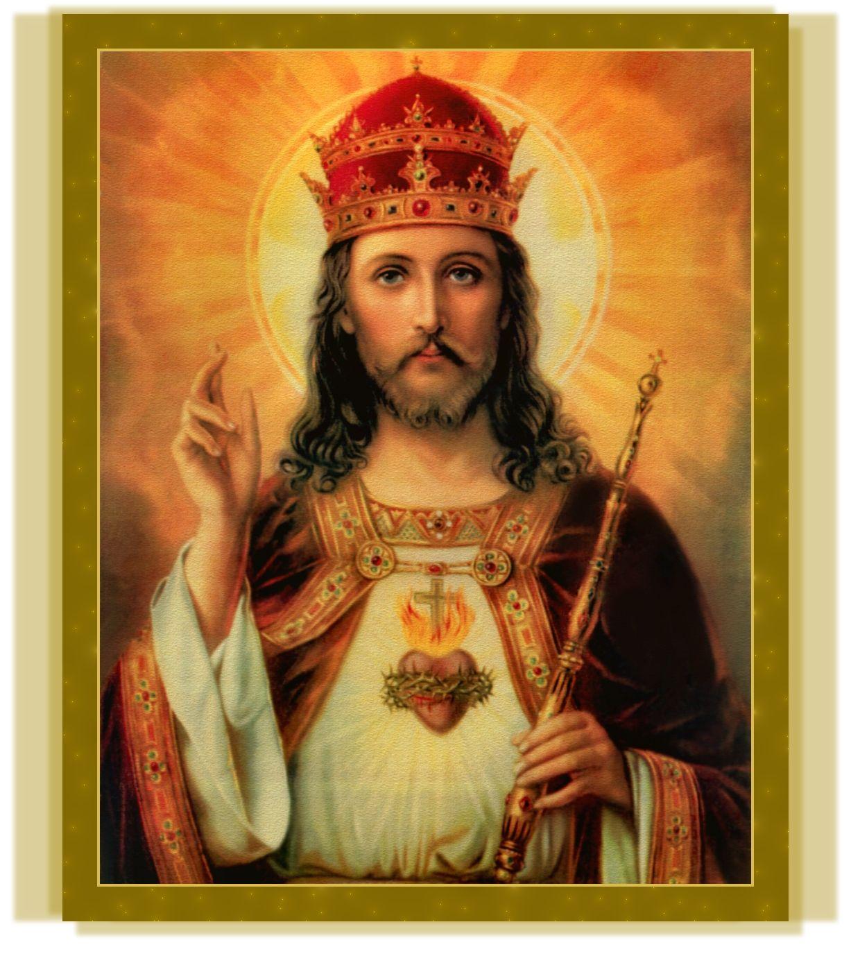 FEAST OF CHRIST THE KING