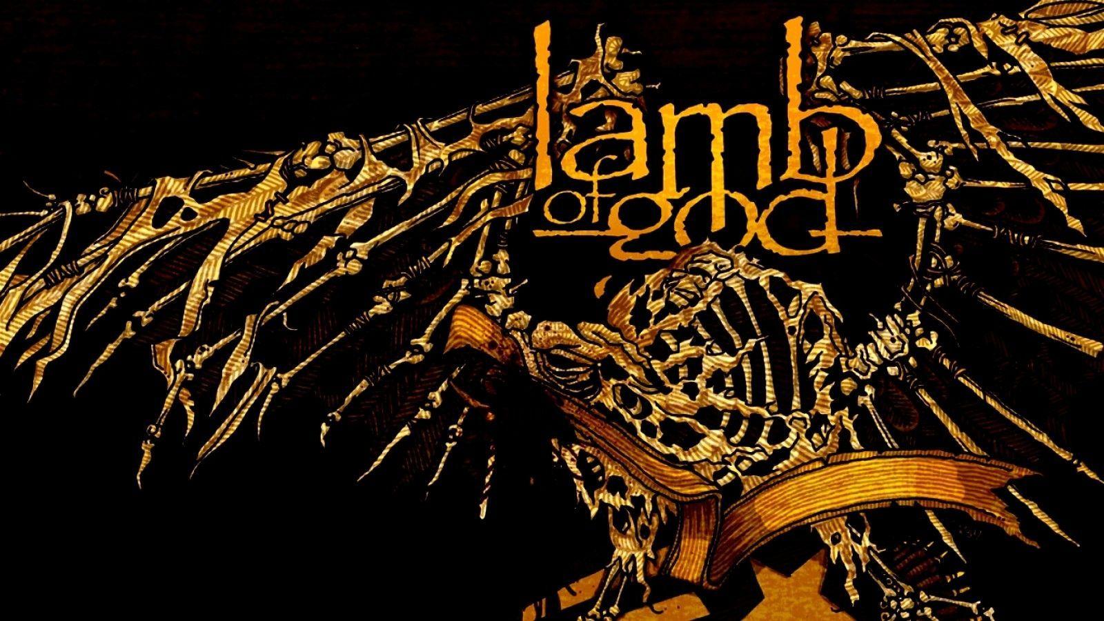 lamb of god. Lamb Of God Wallpaper HD. musicians I respect
