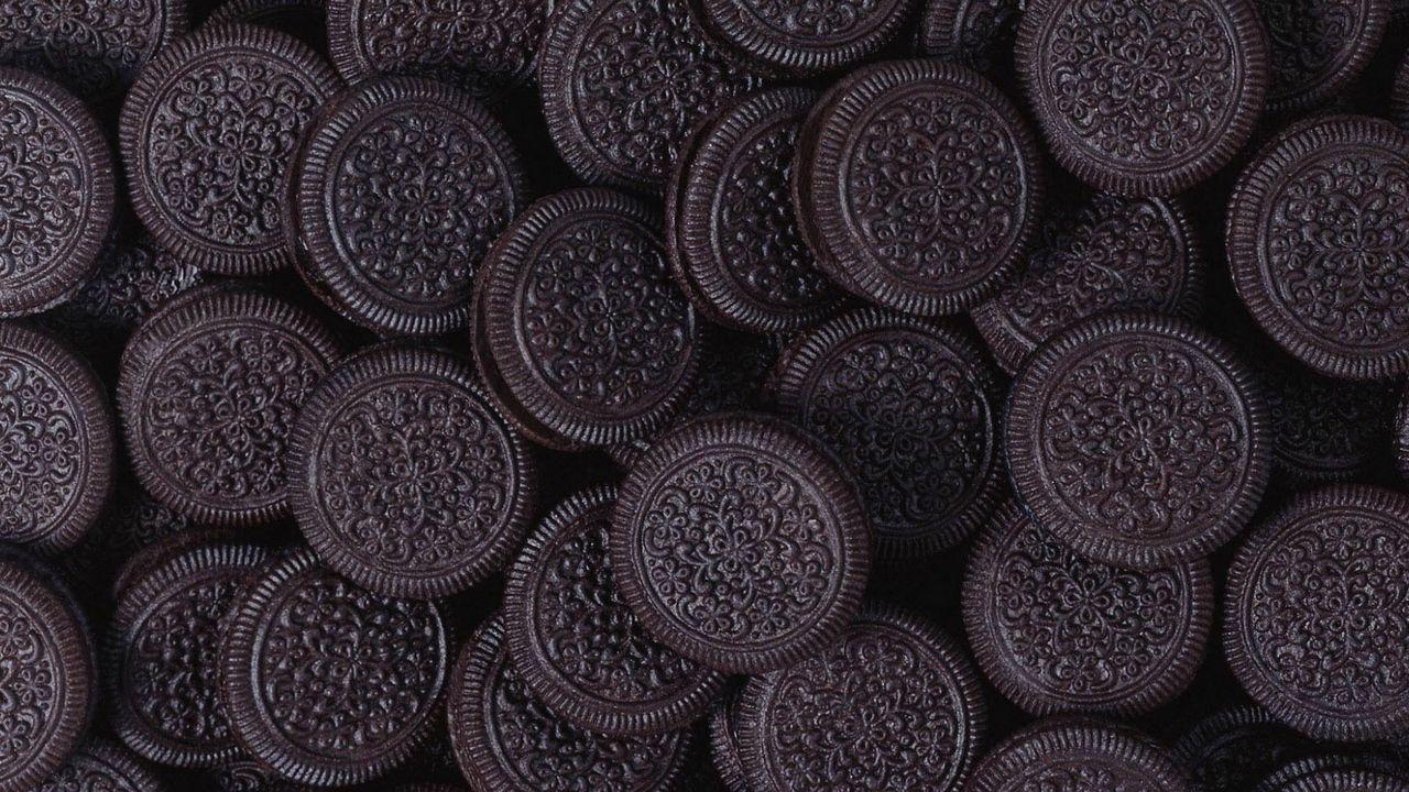 Download wallpaper 1280x720 oreo, cookies, pastries, dessert hd, hdv