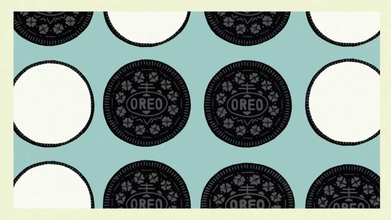 oreo background tumblr