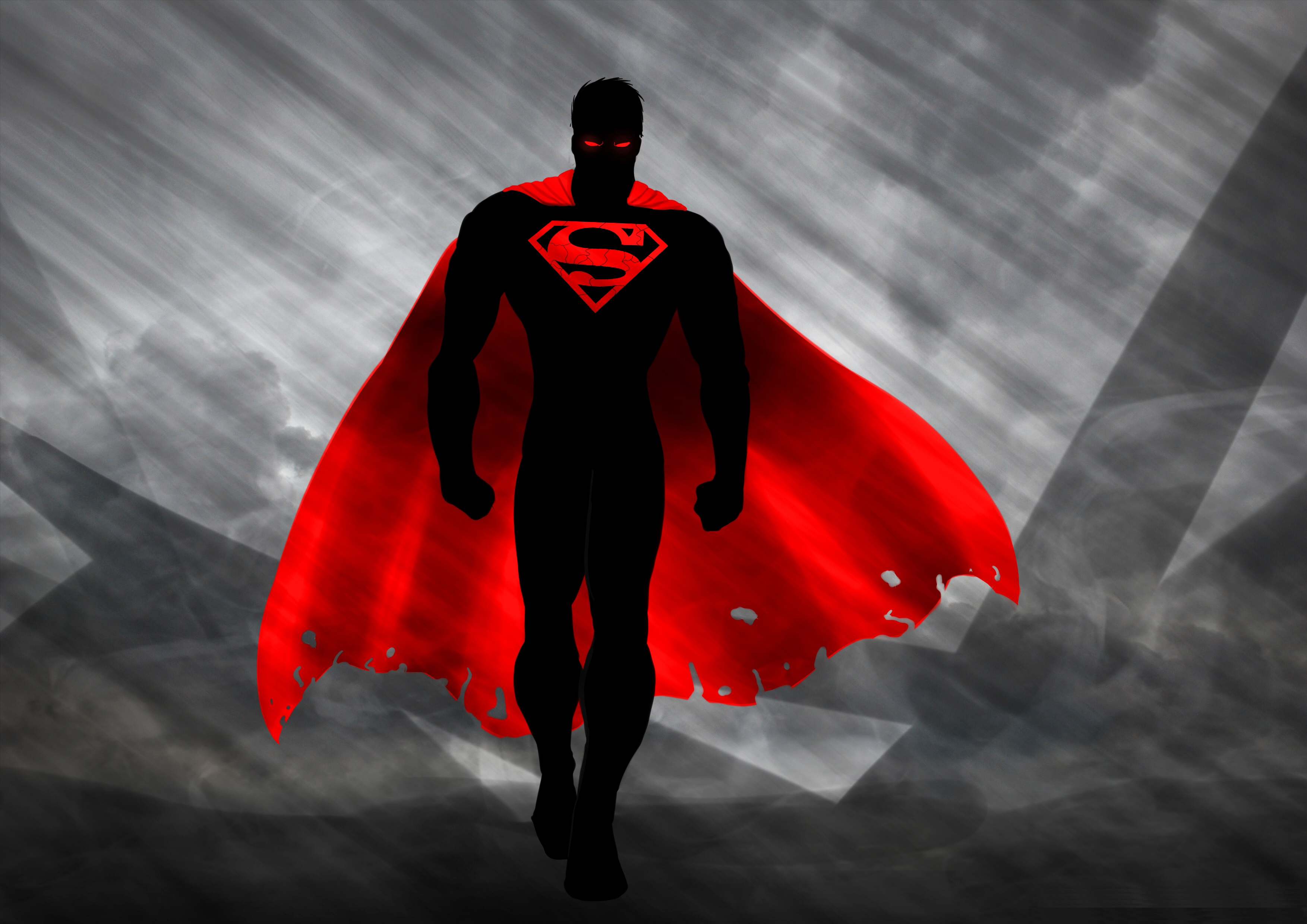 Superhero HD Wallpaper