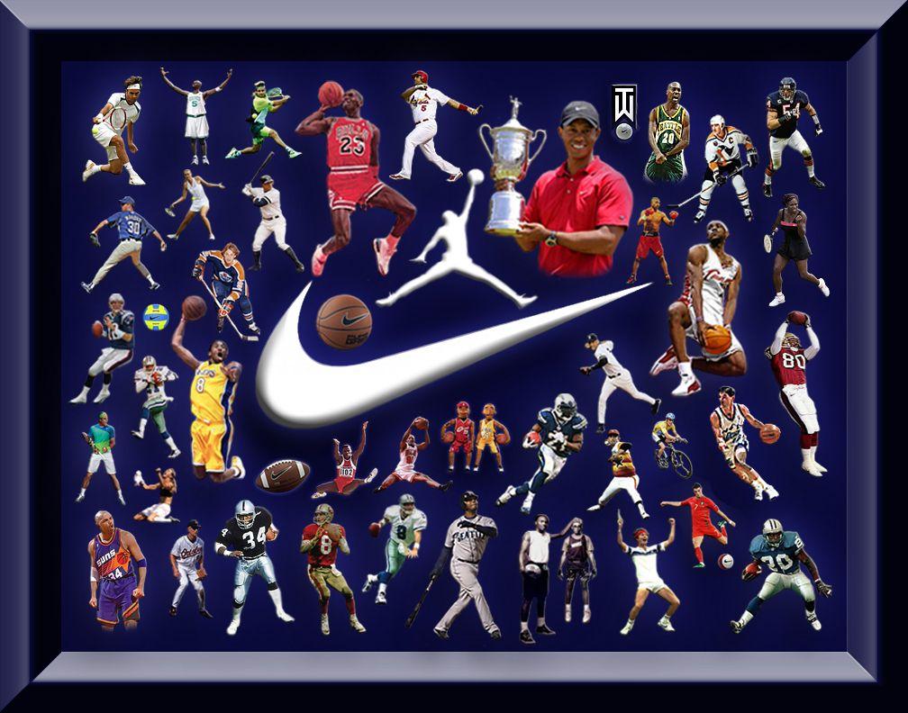 Michael Jordan image Nike HD wallpaper and background photo