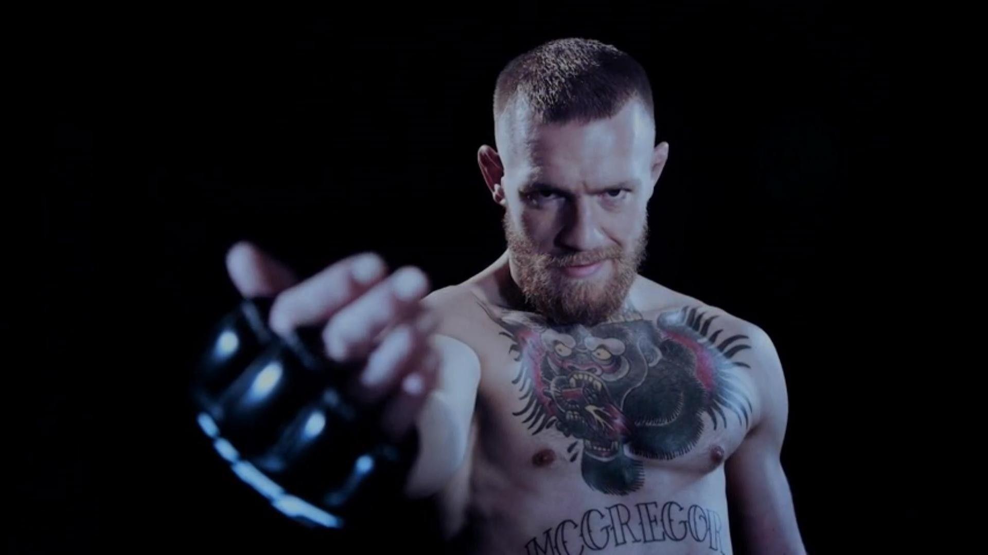 Connor McGregor Wallpaper and Background Image