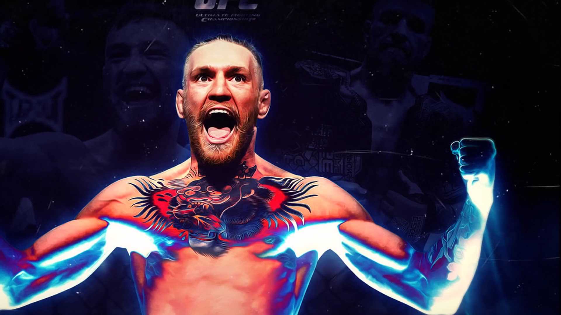 Conor Mcgregor HD In High Quality And Full Wallpaper For Mobile
